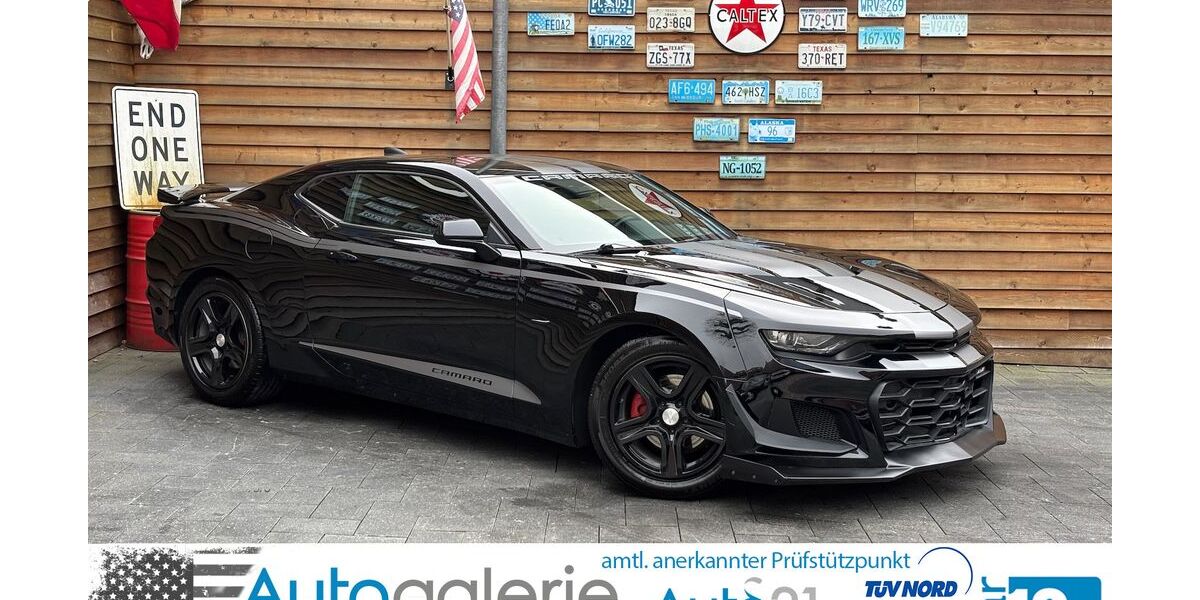 Chevrolet Camaro 54.328 km 29.900 &euro; Langenhagen 30855