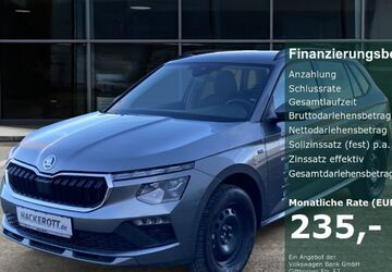 Skoda Kamiq 5.600 km 25.780 &euro; Langenhagen 30853
