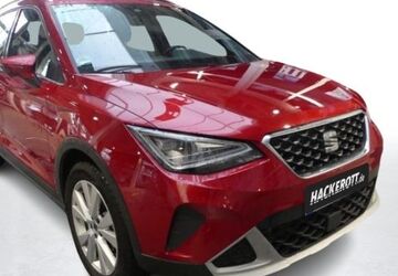Seat Arona 7.804 km 24.990 &euro; Burgwedel 30938