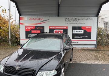 Skoda Octavia 410.000 km 1.490 &euro; Hildesheim 31135