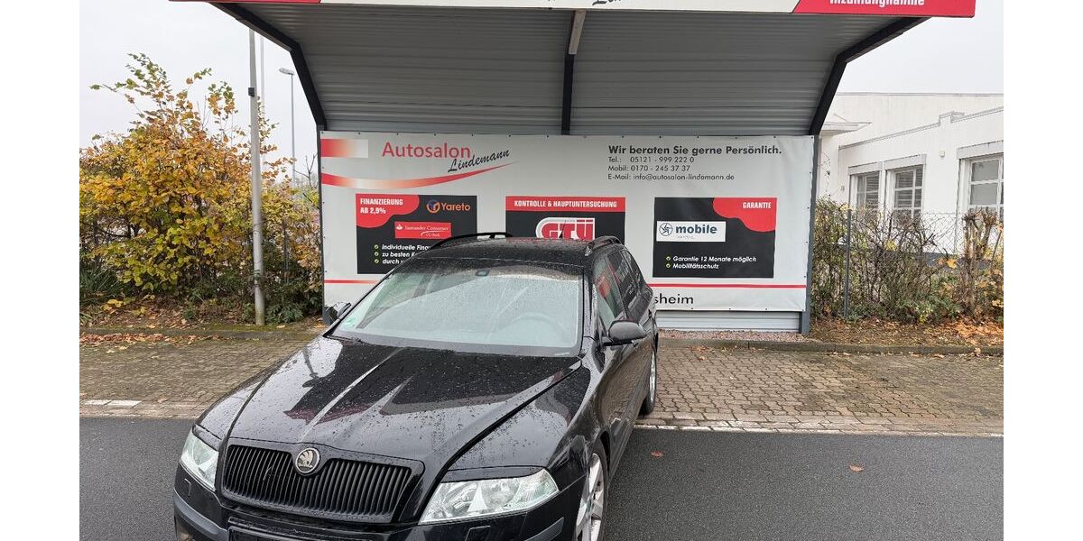 Skoda Octavia 410.000 km 1.490 &euro; Hildesheim 31135