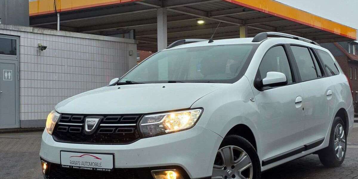 Dacia Logan 169.000 km 5.900 &euro; Neustadt 31535