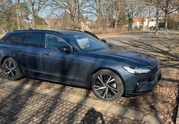 Volvo V90 42.790 km 31.800 &euro; Hannover 30169