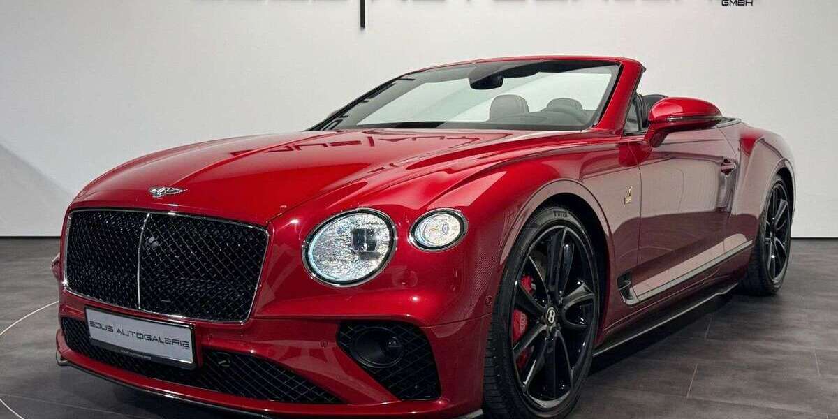 Bentley Continental 16.709 km 215.900 &euro; Ronnenberg 30952