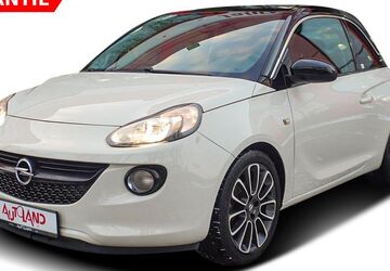 Opel Adam 96.613 km 10.990 &euro; Hannover 30179