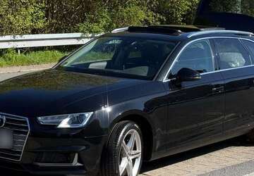 Audi A4 145.000 km 15.500 &euro; Hannover, Landeshauptstadt 30449