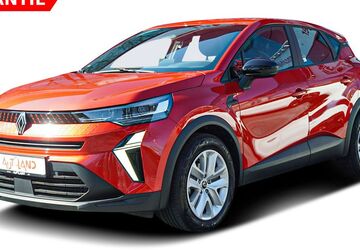 Renault Captur 9.887 km 22.890 &euro; Hannover 30179