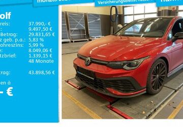 VW Golf 15.929 km 37.380 &euro; Hannover 30655