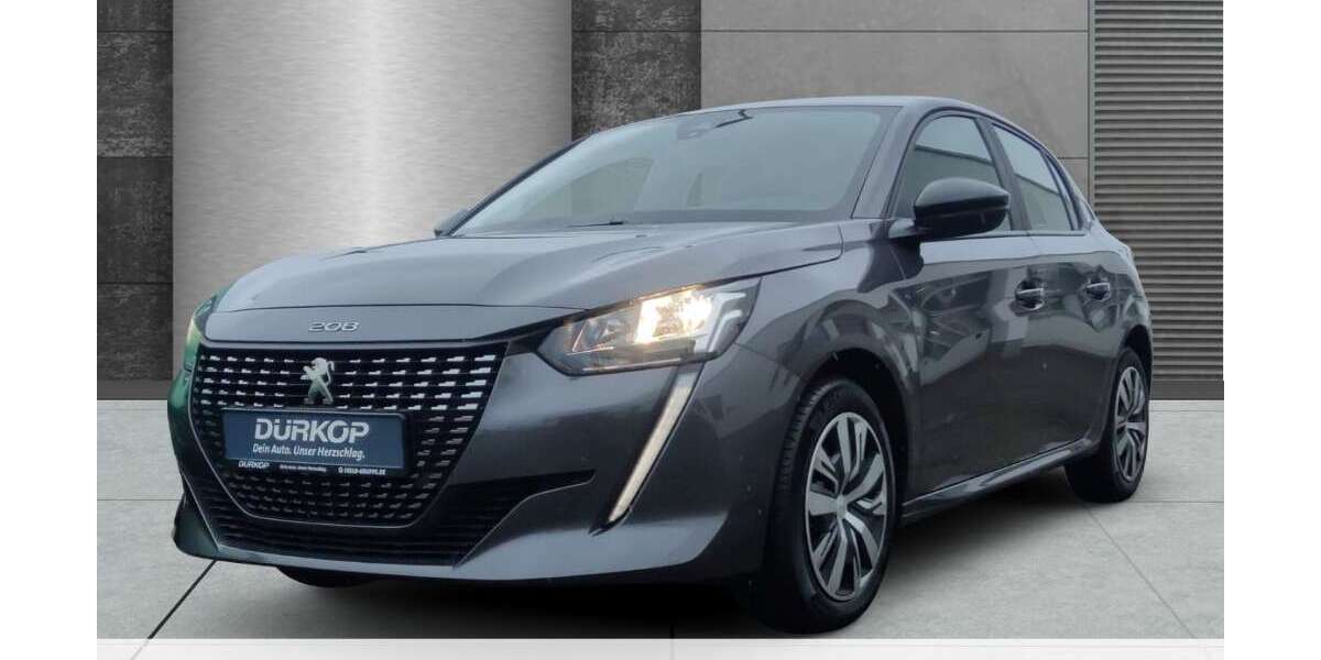 Peugeot 208 25.371 km 19.680 &euro; Hildesheim 31135