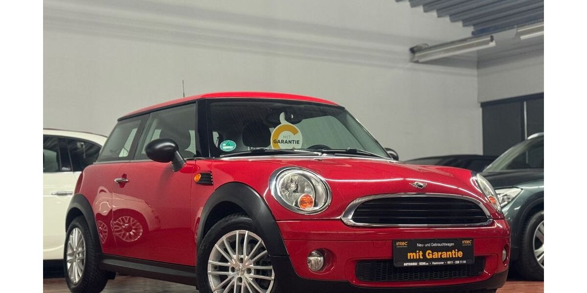 Mini ONE 152.100 km 4.490 &euro; Wennigsen 30974