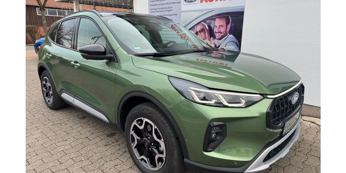 Ford Kuga 1.390 km 39.950 &euro; Isernhagen NB (Hannover) 30916