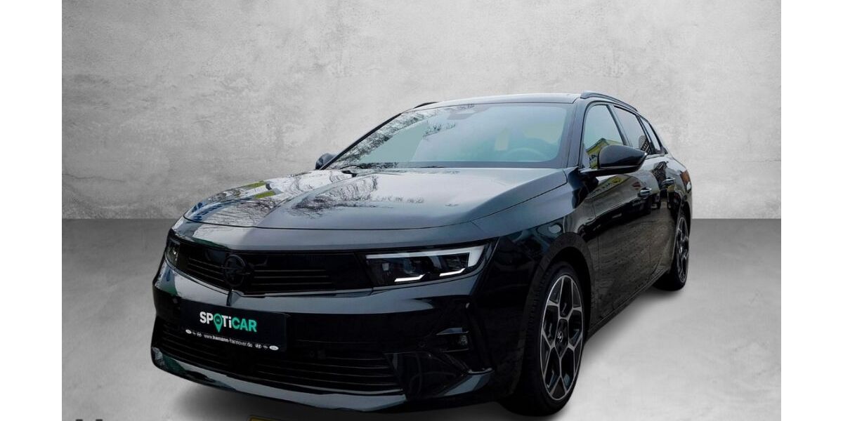 Opel Astra 21.342 km 24.980 &euro; Hannover 30453