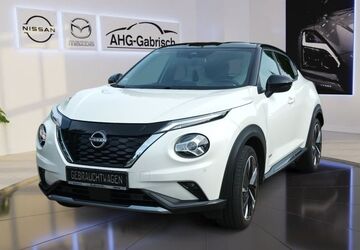 Nissan Juke 27.834 km 23.490 &euro; Hemmingen 30966