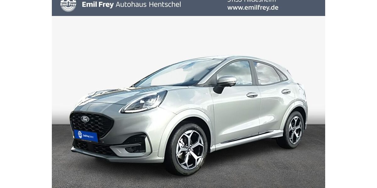 Ford Puma 1.100 km 25.916 &euro; Hildesheim 31135