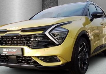 Kia Sportage 107.126 km 26.250 &euro; Hannover 30177