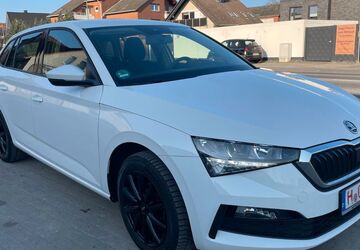 Skoda Scala 115.000 km 11.490 &euro; Neustadt am Rübenberge bei Hannover 31535