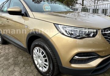 Opel Grandland (X) 22.582 km 14.499 &euro; Hannover 30179