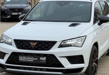 Cupra Ateca 132.000 km 21.500 &euro; Hannover 30449