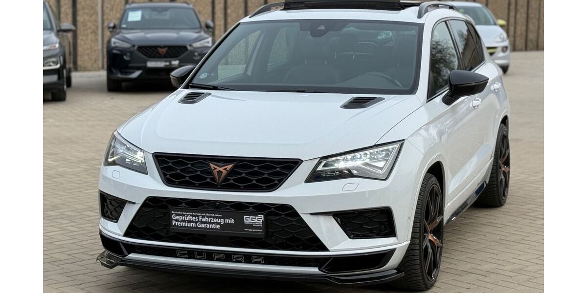 Cupra Ateca 132.000 km 21.500 &euro; Hannover 30449