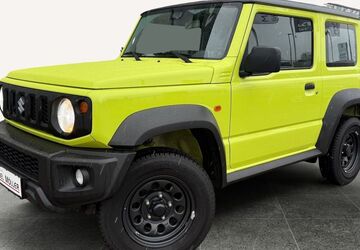 Suzuki Jimny 24.234 km 26.980 &euro; Wunstorf 31515