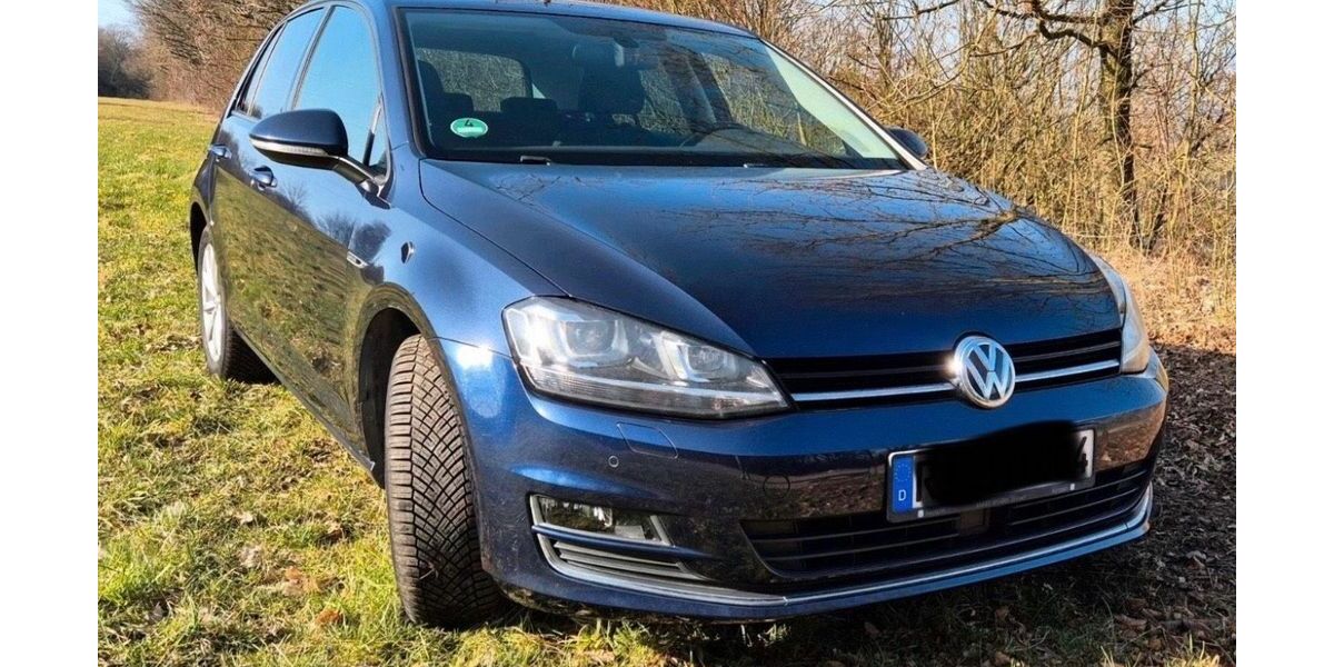 VW Golf 99.172 km 14.500 &euro; Neustadt am Rübenberge 31535