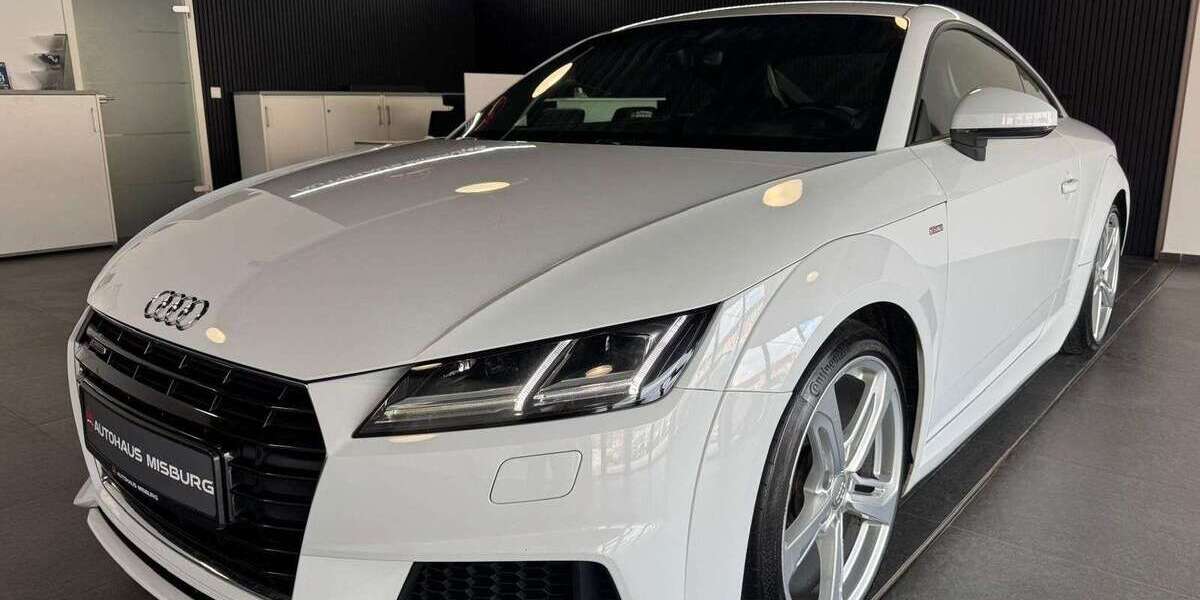 Audi TT 142.000 km 23.290 &euro; Hannover 30559
