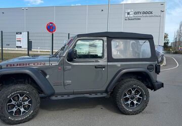 Jeep Wrangler 88.000 km 37.300 &euro; hannover 30453