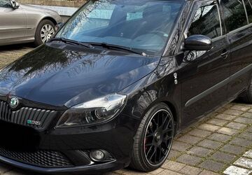 Skoda Fabia 115.000 km 9.799 &euro; Laatzen 30880