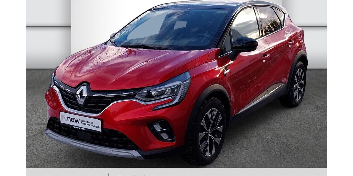 Renault Captur 17.000 km 20.675 &euro; Hannover 30519