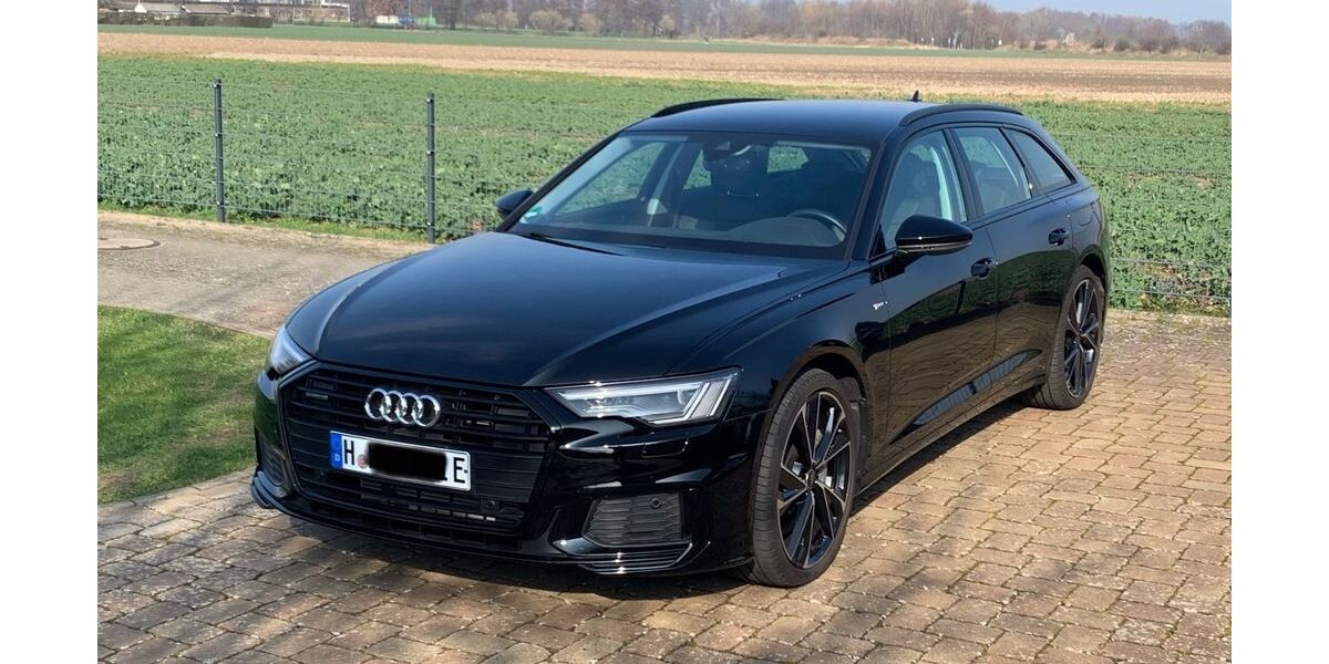 Audi A6 32.000 km 45.800 &euro; Barsinghausen 30890