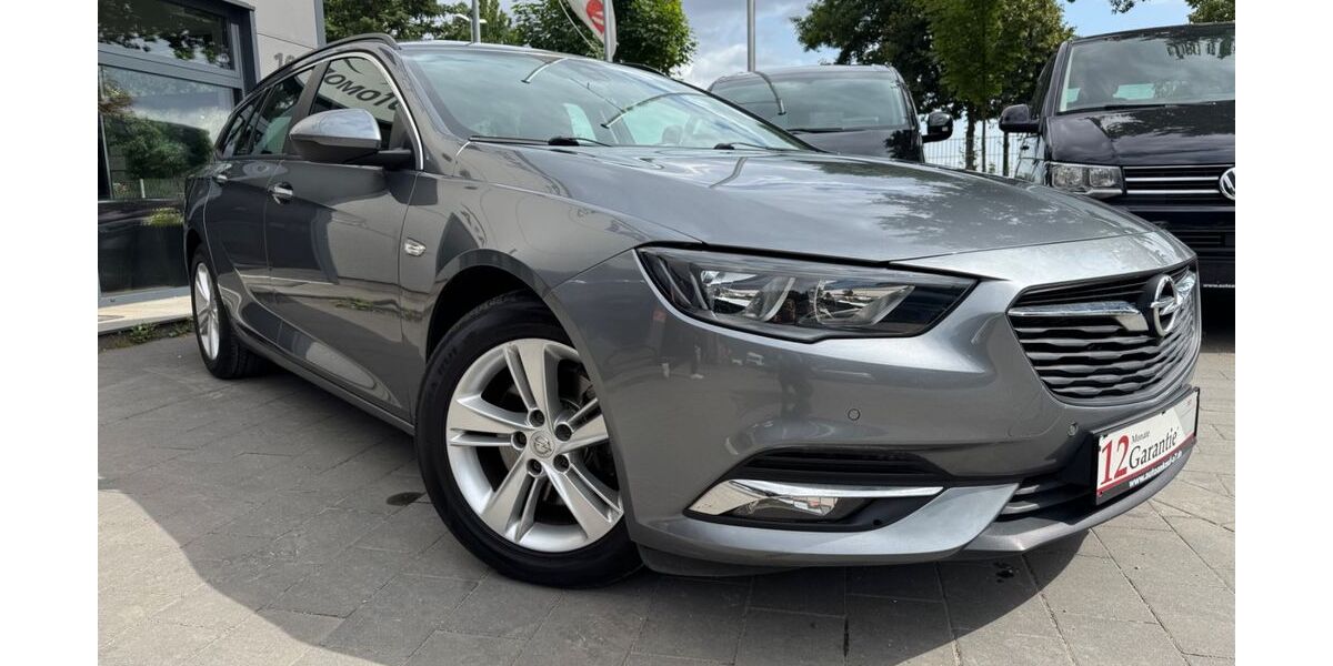 Opel Insignia 74.237 km 16.999 &euro; Isernhagen OT Altwarmbüchen bei Hannover A2/A7 30916