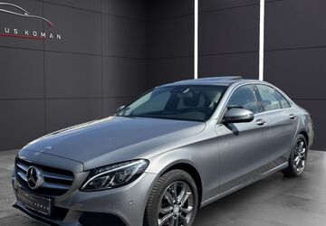 Mercedes-Benz C 180 195.980 km 13.680 &euro; Hannover 30165