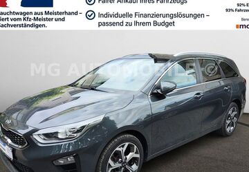Kia ceed Sportswagon 129.730 km 13.880 &euro; Hannover 30165