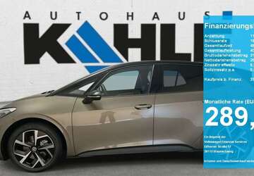 VW ID.3 5.000 km 37.990 &euro; Wunstorf 31515
