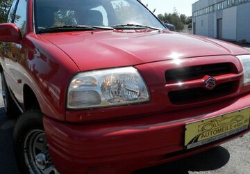 Suzuki Grand Vitara 122.000 km 5.490 &euro; Elze 31008