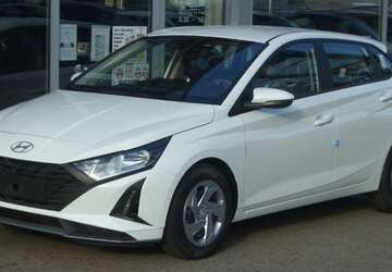 Hyundai i20 1.650 km 17.490 &euro; Hannover 30453