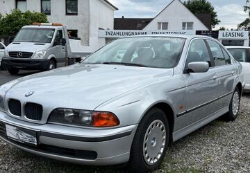 BMW 520 157.000 km 4.450 &euro; Hannover 30629