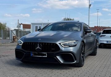 Mercedes-Benz AMG GT 124.999 km 74.999 &euro; Hildesheim 31137