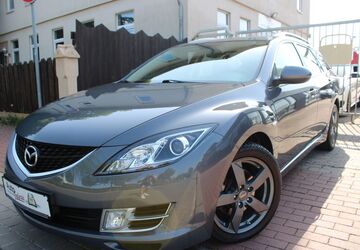 Mazda 6 179.000 km 4.999 &euro; Nordstemmen 31171