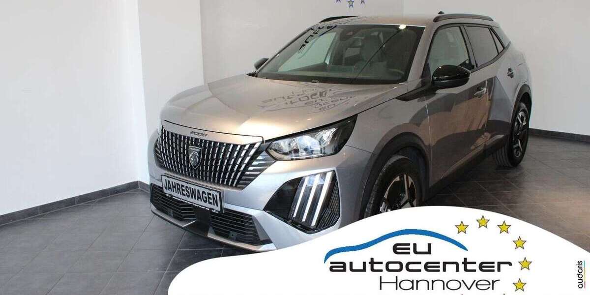 Peugeot 2008 18.290 km 20.200 &euro; Hannover 30165