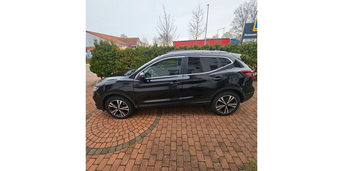 Nissan Qashqai 78.000 km 18.500 &euro; Isernhagen 30916
