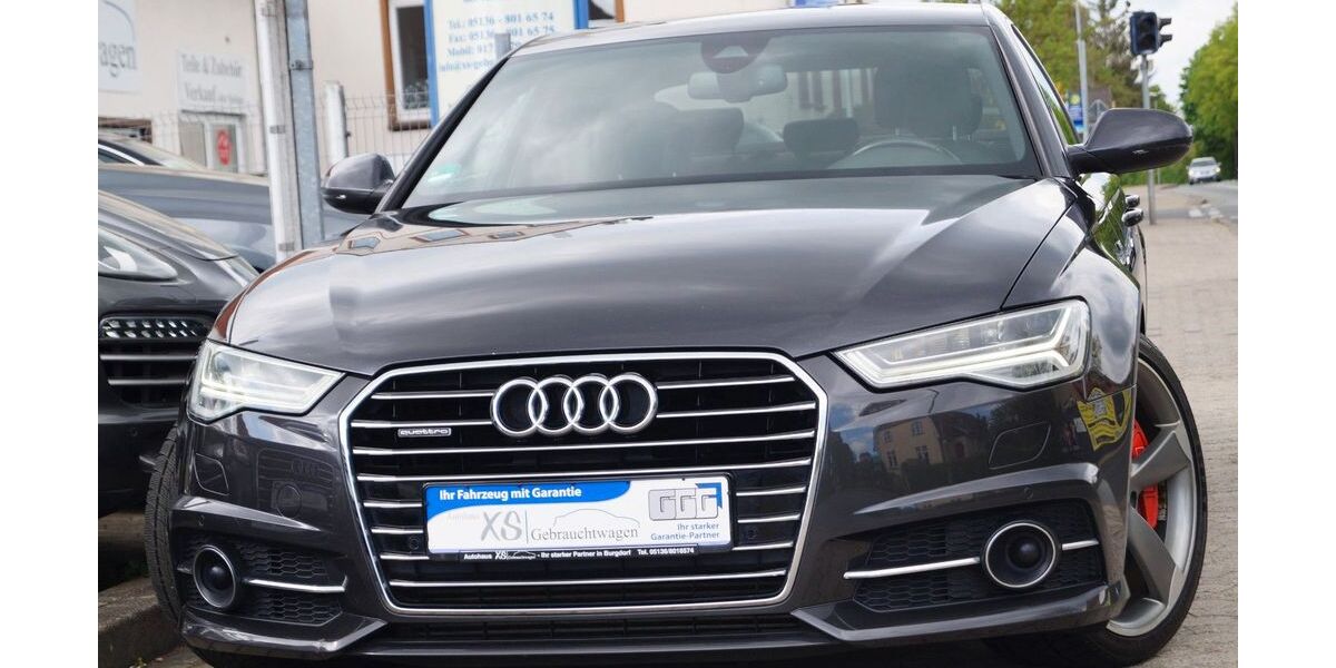 Audi A6 182.000 km 17.990 &euro; Burgdorf 31303