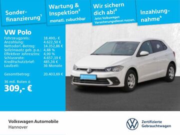 Gebrauchte VW Polo