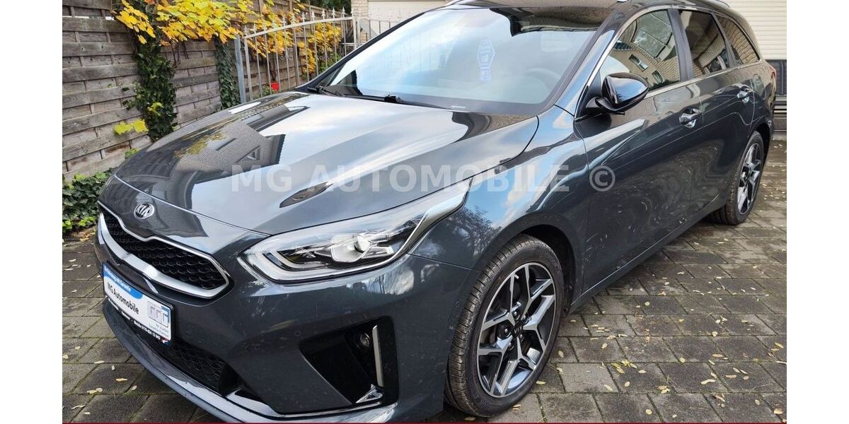 Kia ceed Sportswagon 70.609 km 19.550 &euro; Hannover 30165