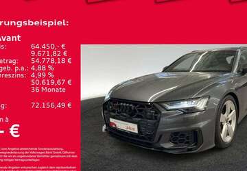 Audi S6 21.565 km 64.450 &euro; Hannover 30179