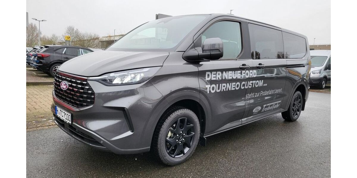 Ford Tourneo Custom 5.000 km 55.990 &euro; Wunstorf 31515