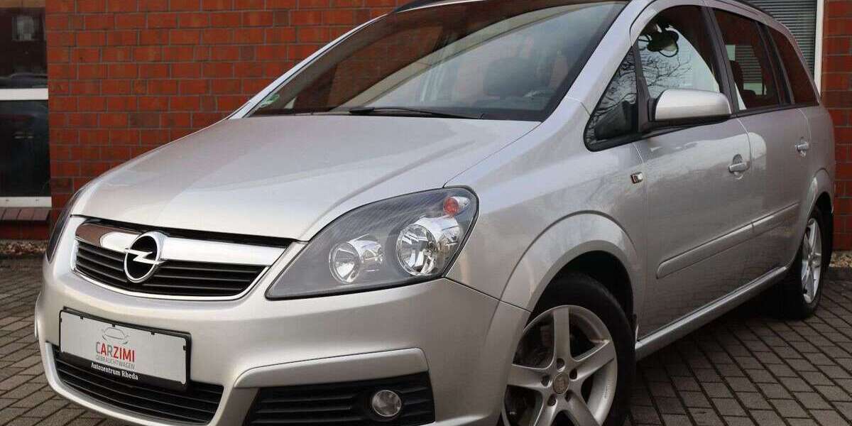 Opel Zafira 183.000 km 3.990 &euro; Hannover 30177