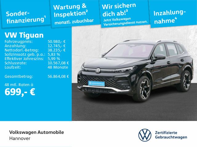 VW Tiguan 2.800 km 50.470 &euro; Langenhagen 30853