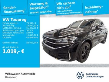 Gebrauchte VW Touareg