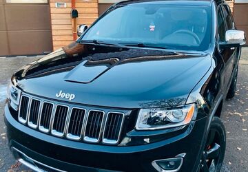 Jeep Grand Cherokee 108.000 km 23.900 &euro; Isernhagen 30916